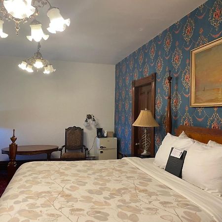 Manresa Castle Hotel Port Townsend Luaran gambar