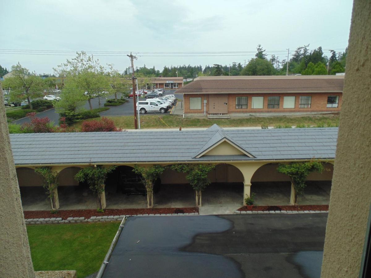 Manresa Castle Hotel Port Townsend Luaran gambar