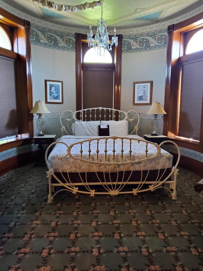 Manresa Castle Hotel Port Townsend Luaran gambar