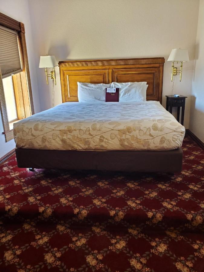 Manresa Castle Hotel Port Townsend Luaran gambar