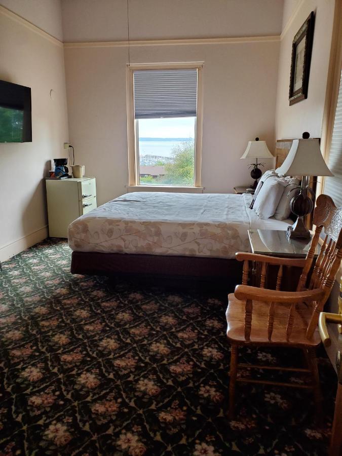 Manresa Castle Hotel Port Townsend Luaran gambar