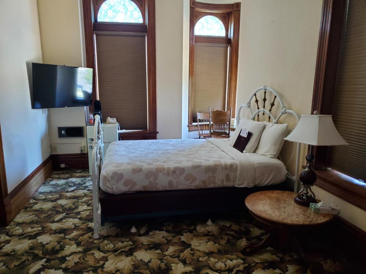Manresa Castle Hotel Port Townsend Luaran gambar
