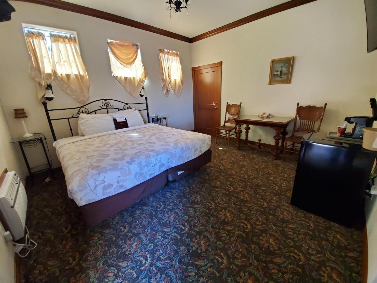 Manresa Castle Hotel Port Townsend Luaran gambar