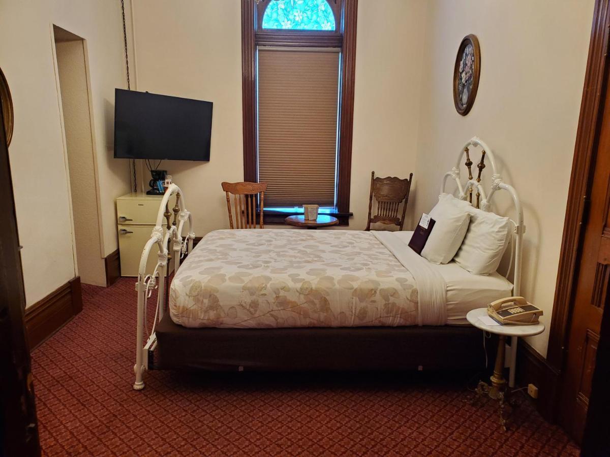 Manresa Castle Hotel Port Townsend Luaran gambar