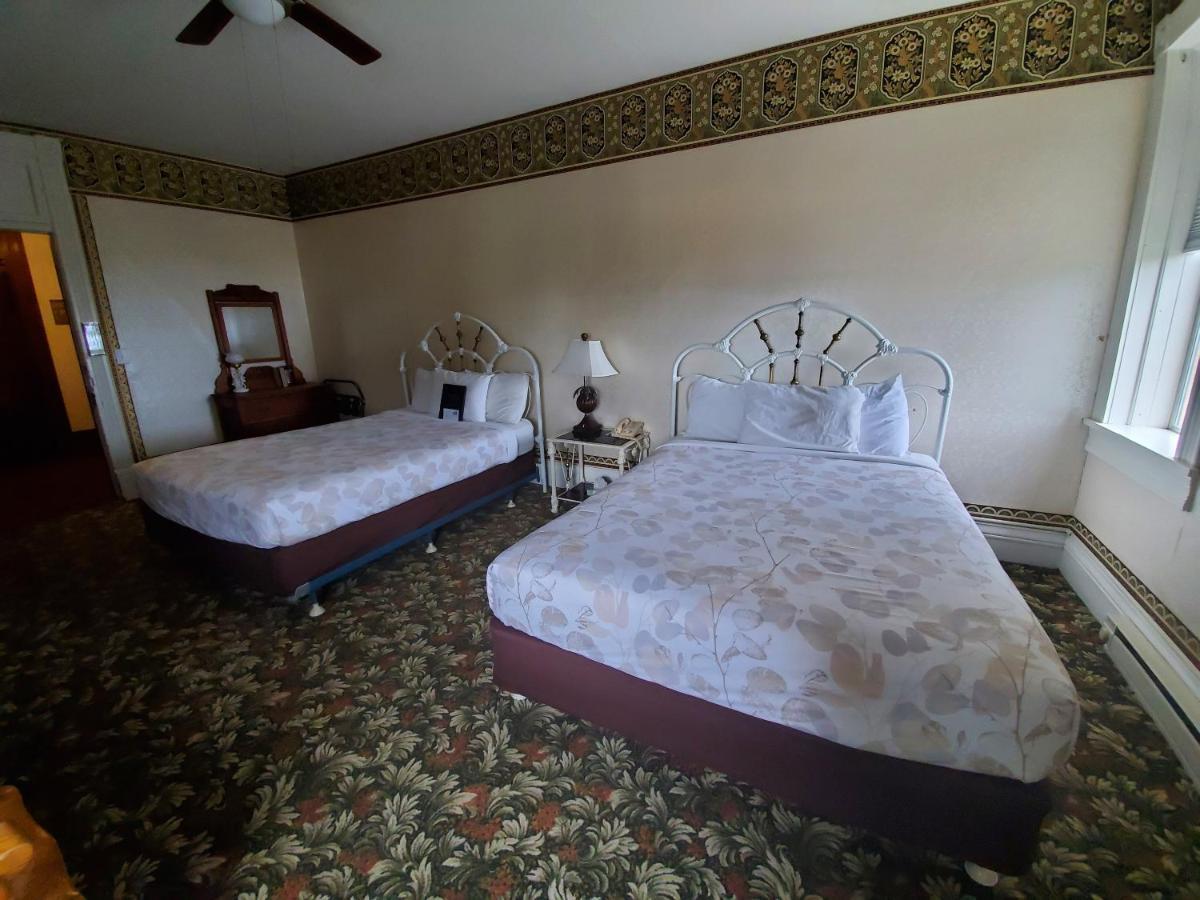 Manresa Castle Hotel Port Townsend Luaran gambar