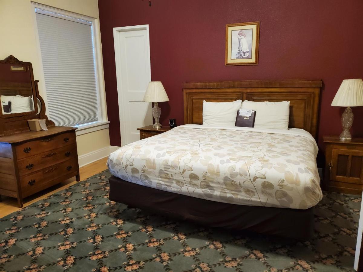 Manresa Castle Hotel Port Townsend Luaran gambar