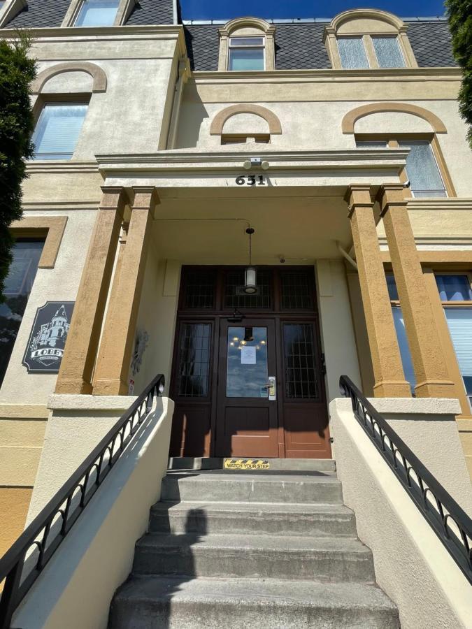 Manresa Castle Hotel Port Townsend Luaran gambar
