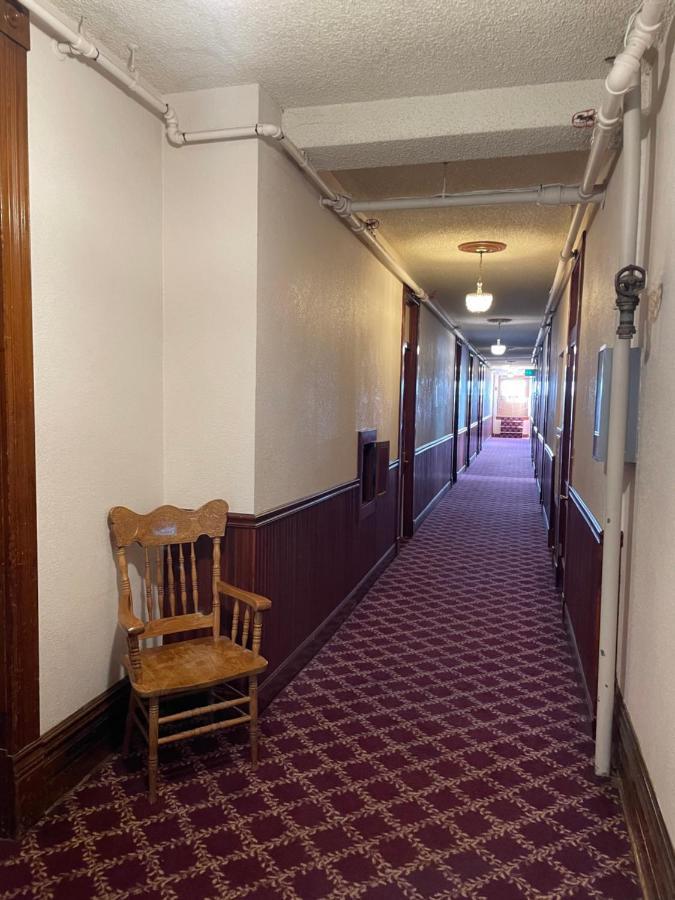 Manresa Castle Hotel Port Townsend Luaran gambar