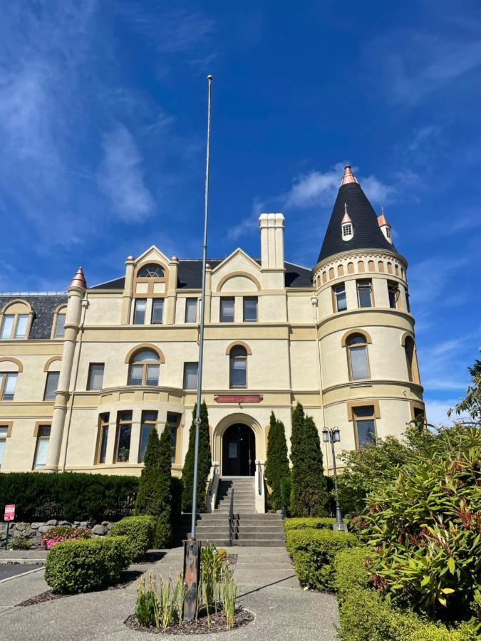 Manresa Castle Hotel Port Townsend Luaran gambar