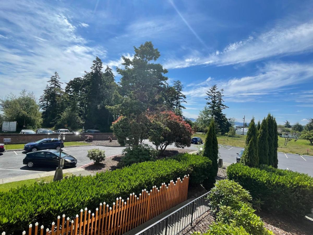 Manresa Castle Hotel Port Townsend Luaran gambar