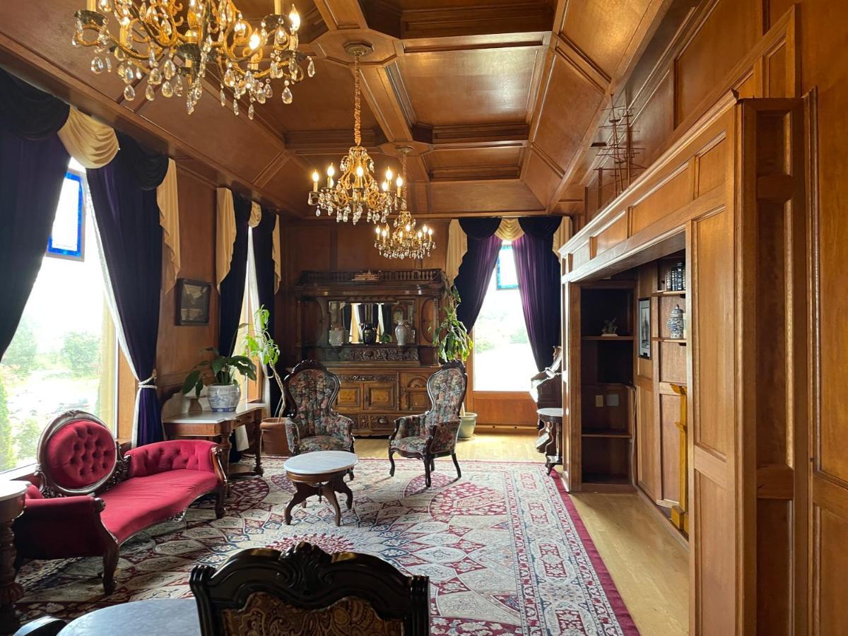 Manresa Castle Hotel Port Townsend Luaran gambar