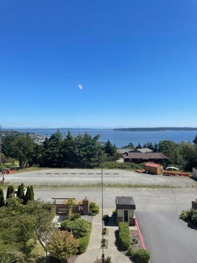 Manresa Castle Hotel Port Townsend Luaran gambar