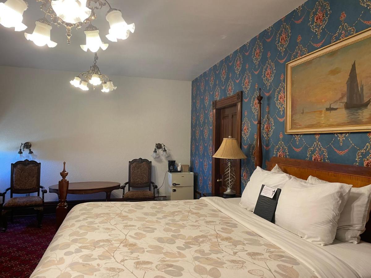 Manresa Castle Hotel Port Townsend Luaran gambar