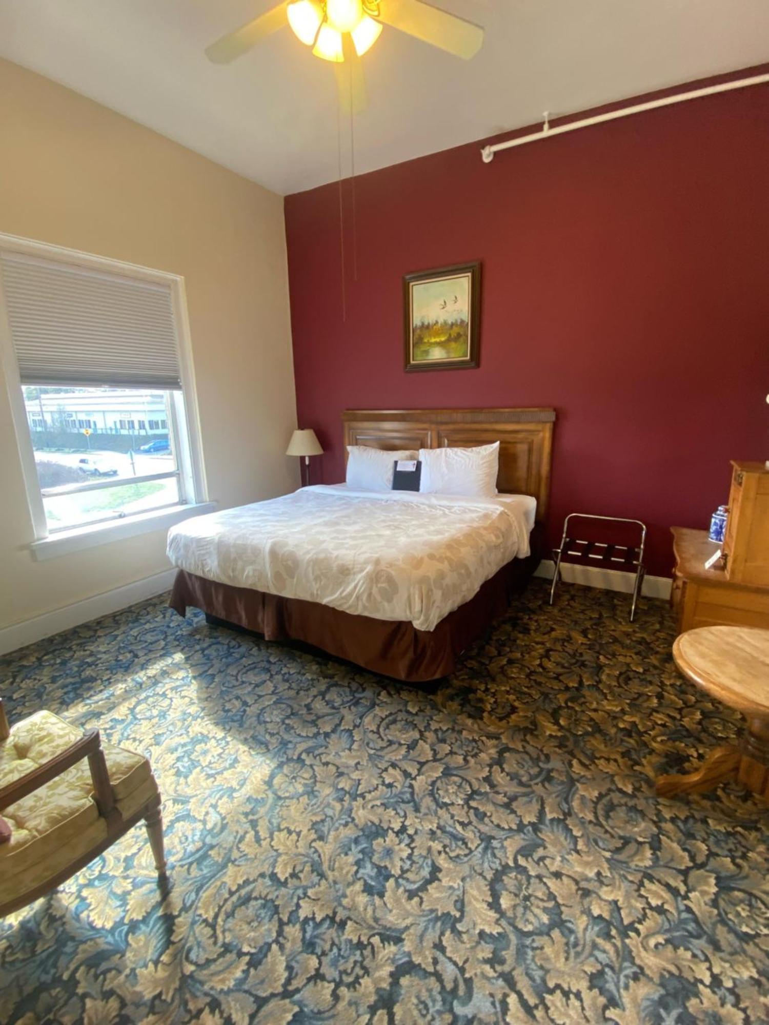 Manresa Castle Hotel Port Townsend Luaran gambar