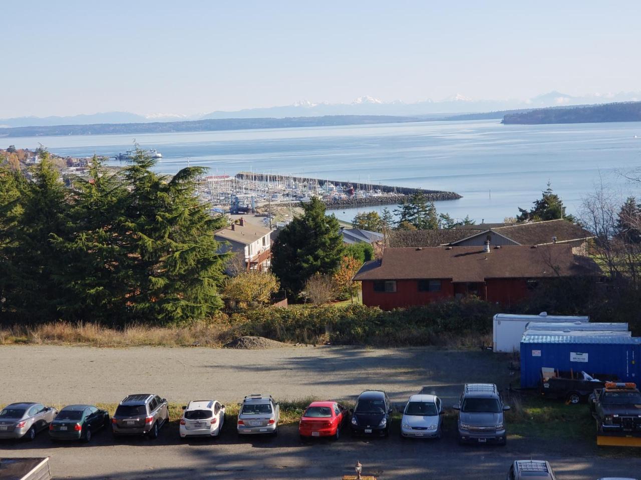 Manresa Castle Hotel Port Townsend Luaran gambar