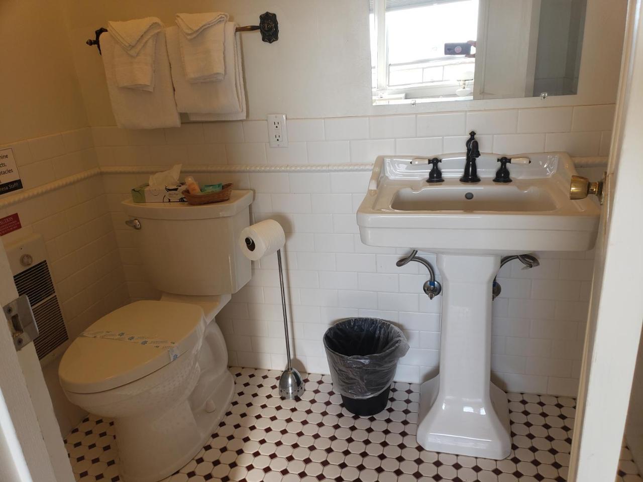 Manresa Castle Hotel Port Townsend Luaran gambar