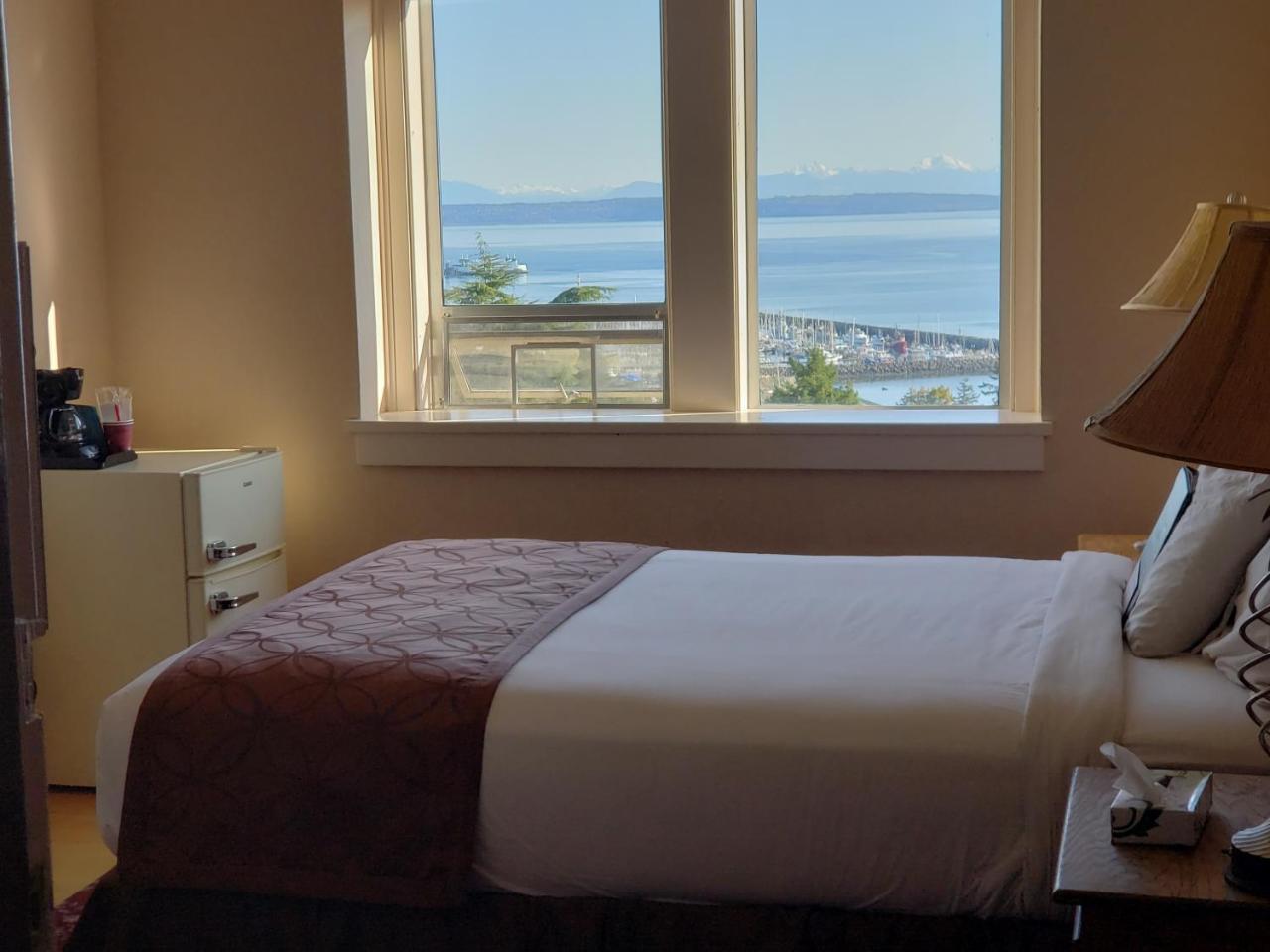 Manresa Castle Hotel Port Townsend Luaran gambar