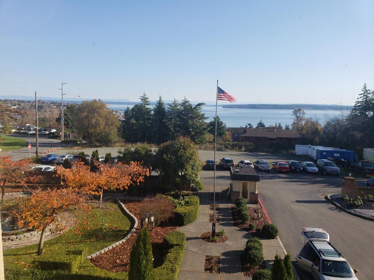 Manresa Castle Hotel Port Townsend Luaran gambar