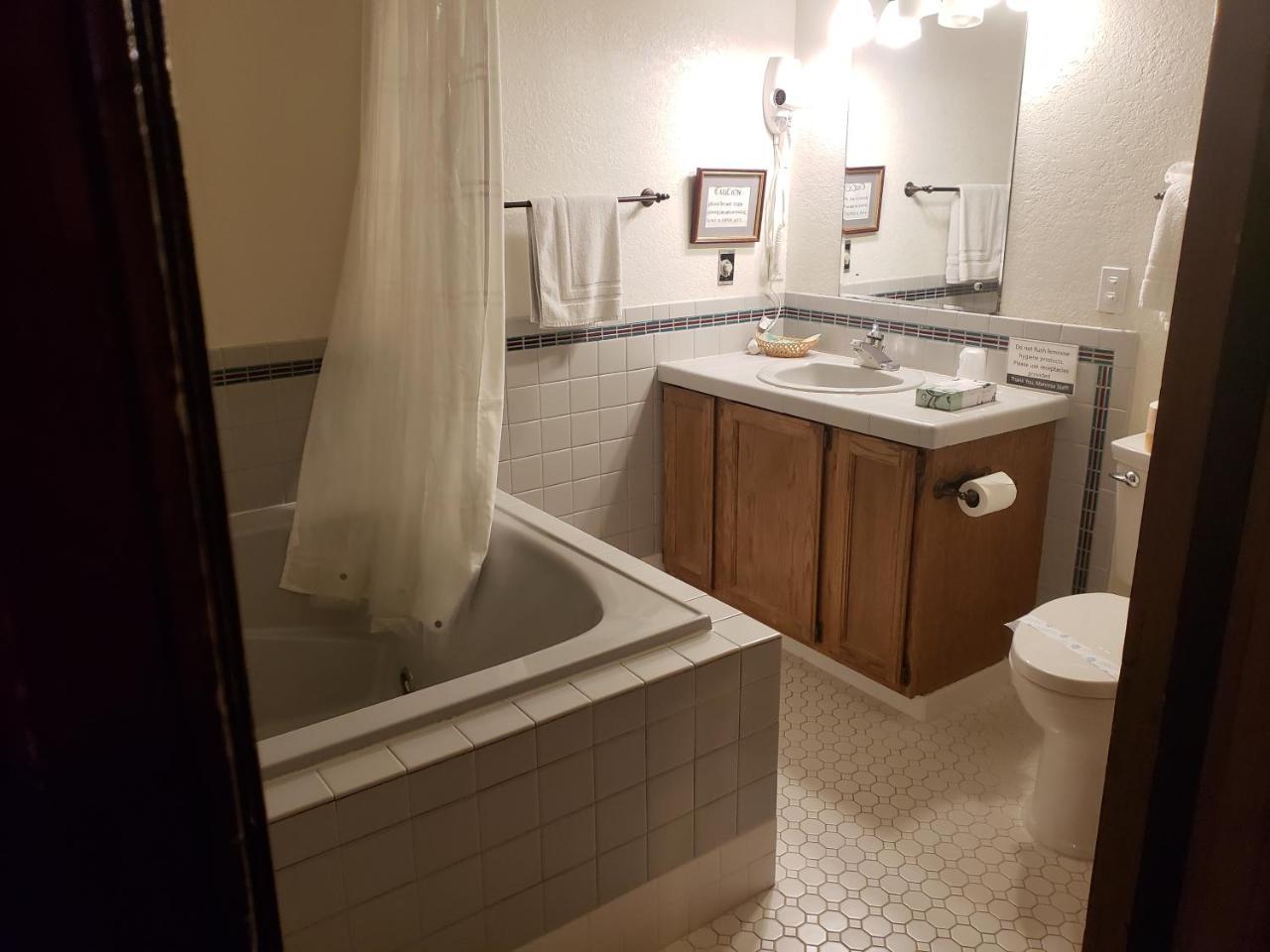 Manresa Castle Hotel Port Townsend Luaran gambar