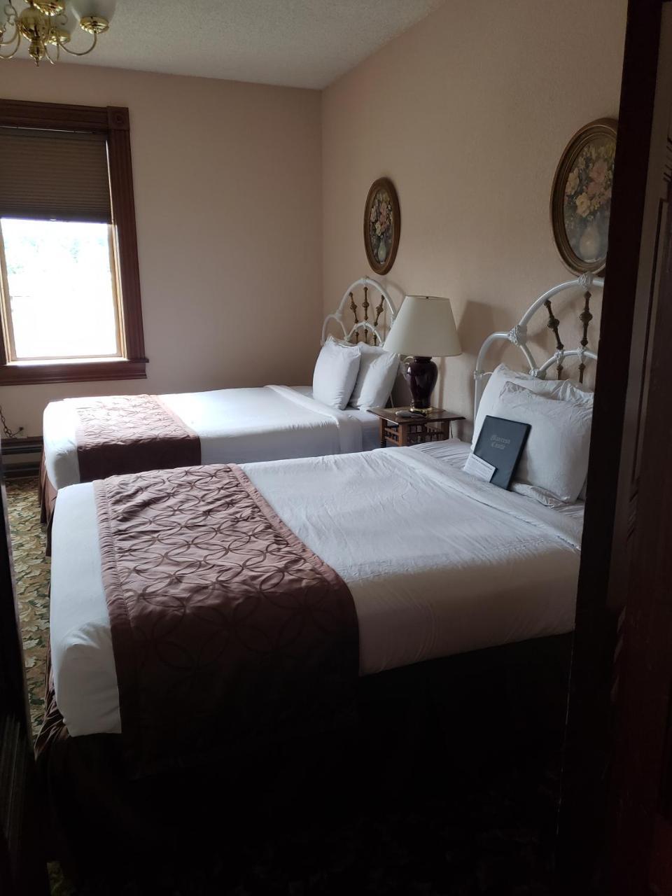 Manresa Castle Hotel Port Townsend Luaran gambar