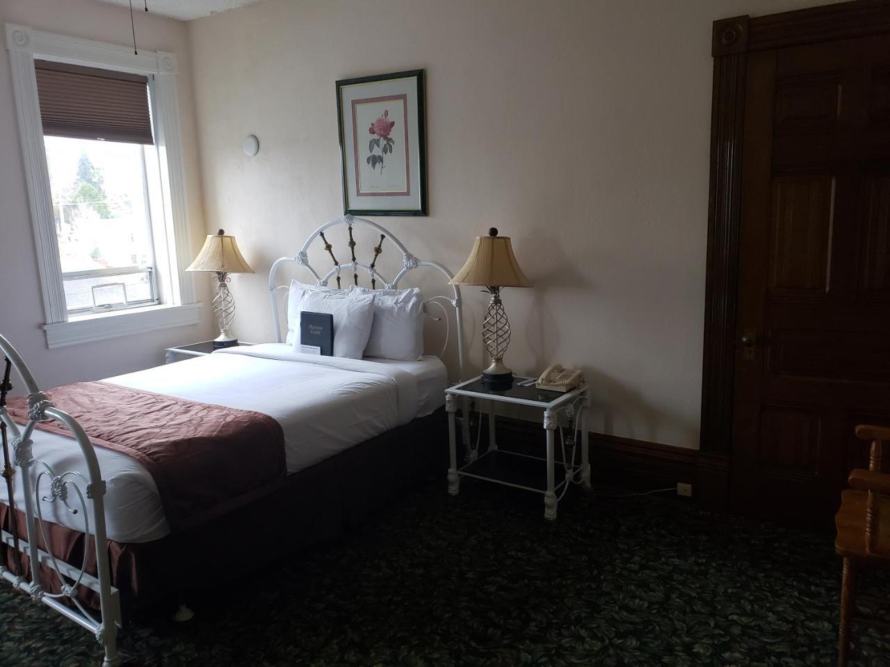 Manresa Castle Hotel Port Townsend Luaran gambar
