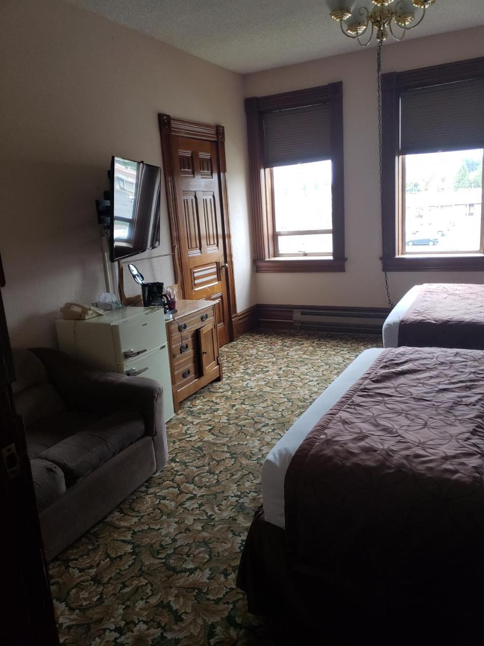 Manresa Castle Hotel Port Townsend Luaran gambar