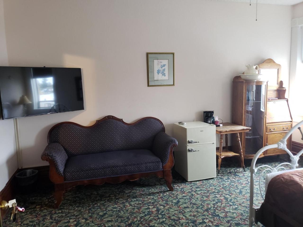 Manresa Castle Hotel Port Townsend Luaran gambar
