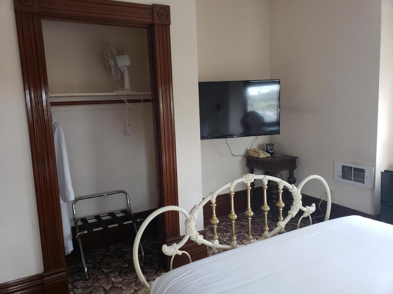 Manresa Castle Hotel Port Townsend Luaran gambar