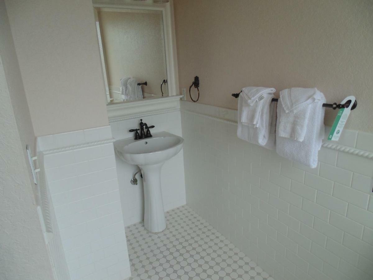 Manresa Castle Hotel Port Townsend Luaran gambar