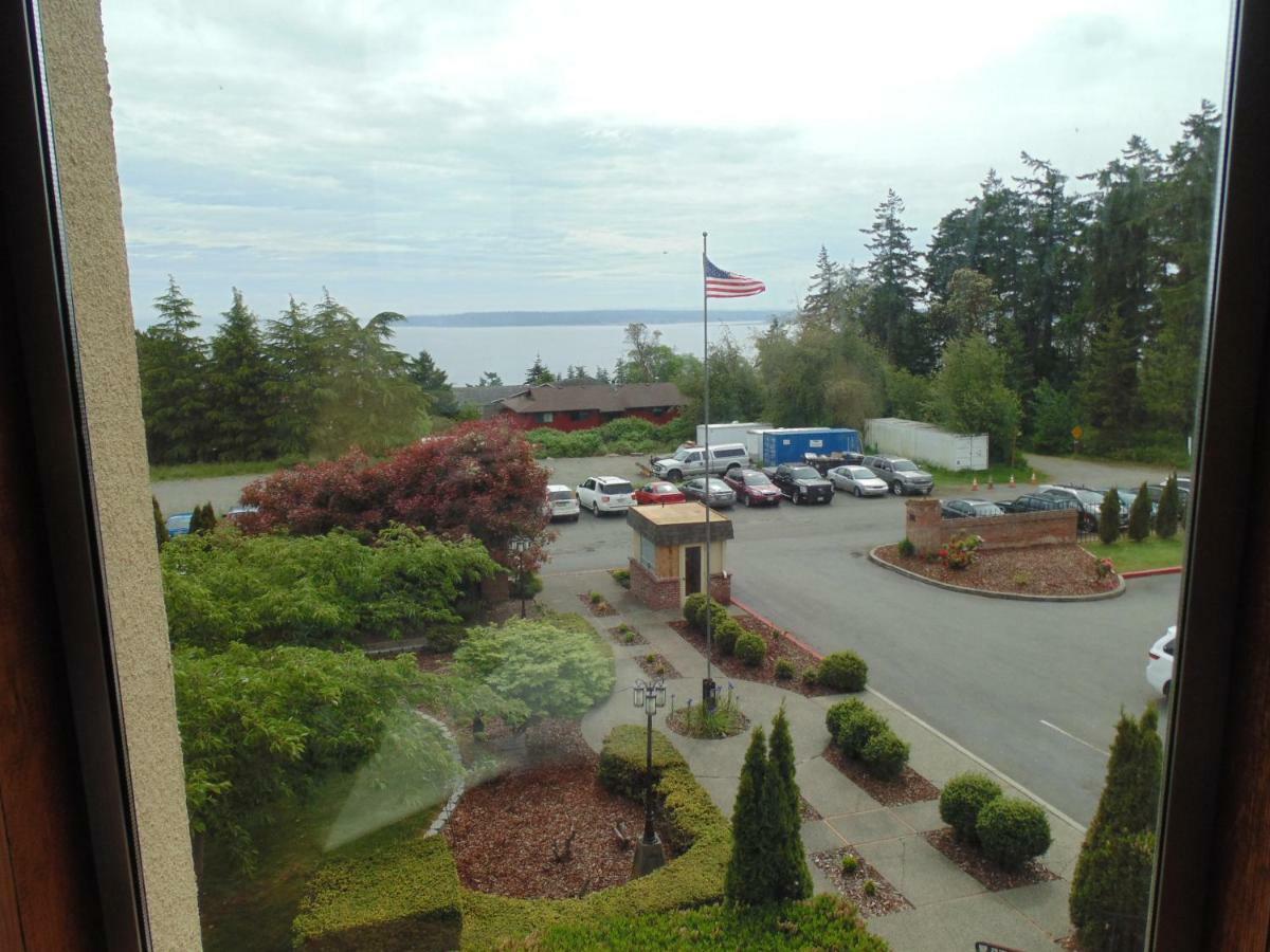 Manresa Castle Hotel Port Townsend Luaran gambar