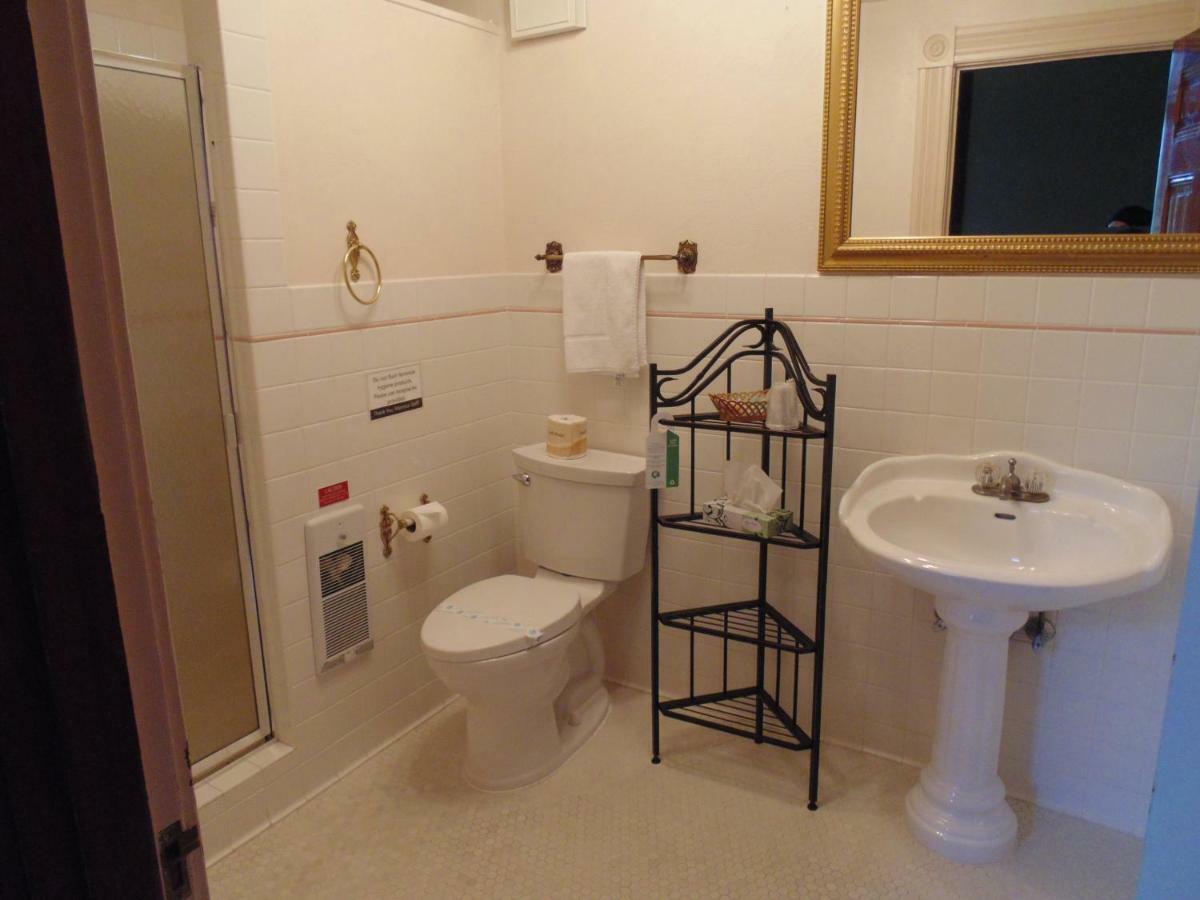 Manresa Castle Hotel Port Townsend Luaran gambar
