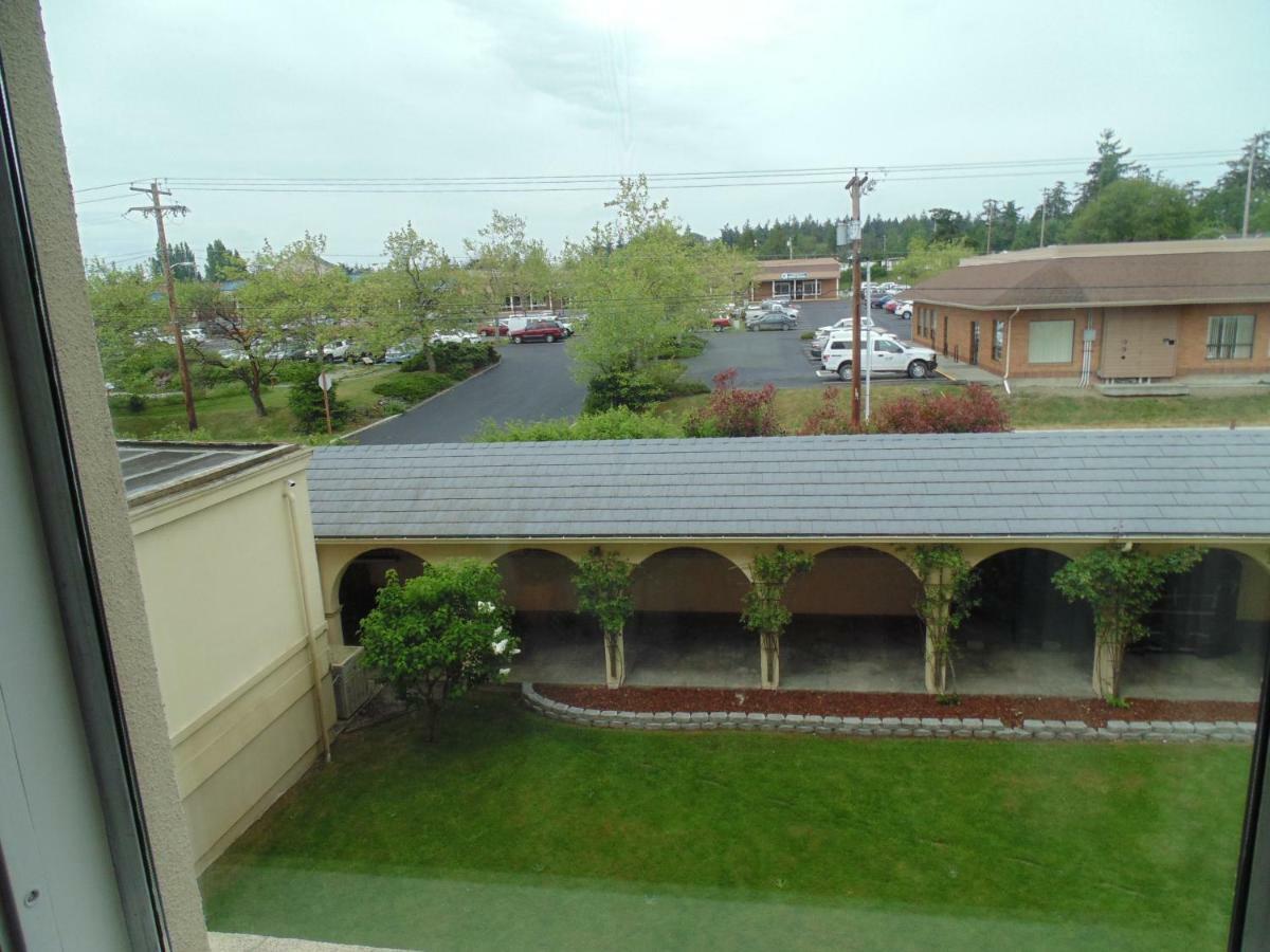 Manresa Castle Hotel Port Townsend Luaran gambar