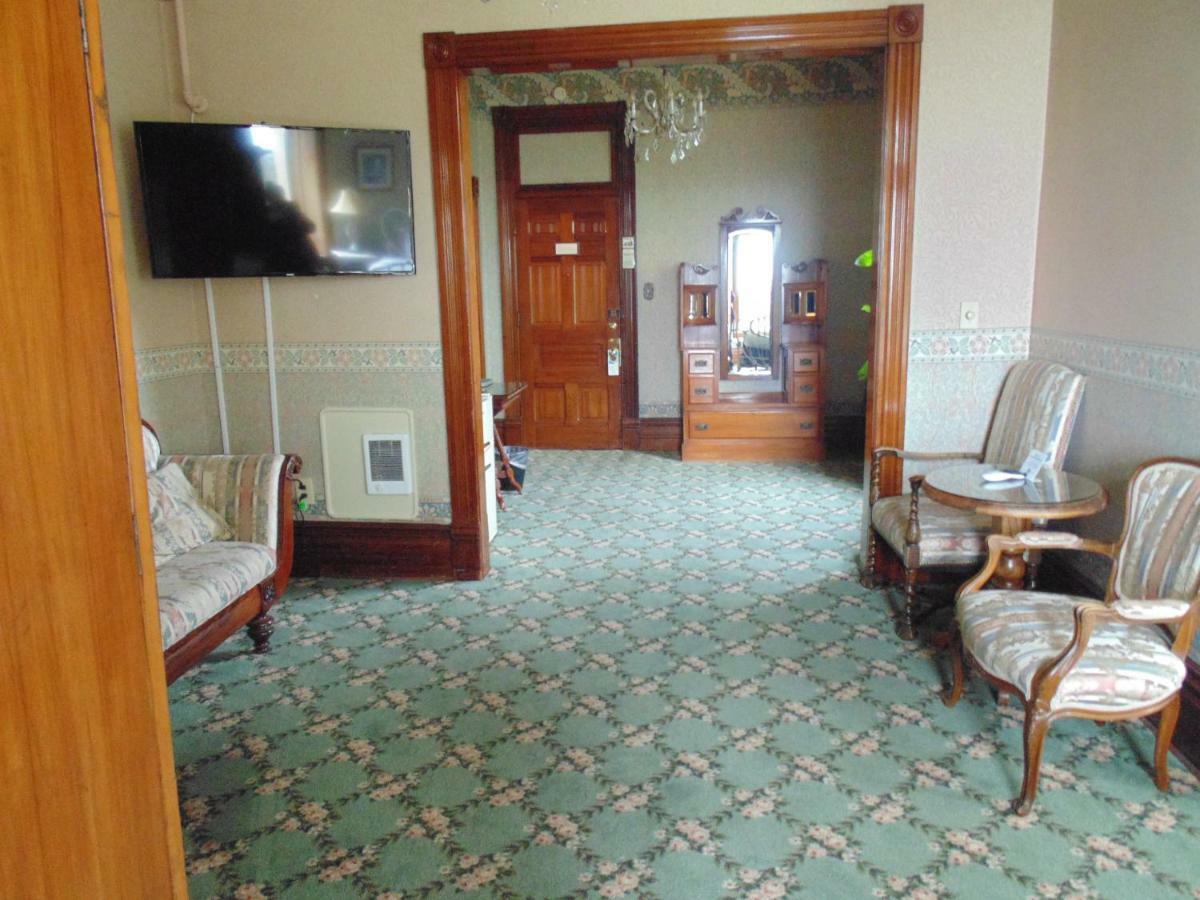 Manresa Castle Hotel Port Townsend Luaran gambar