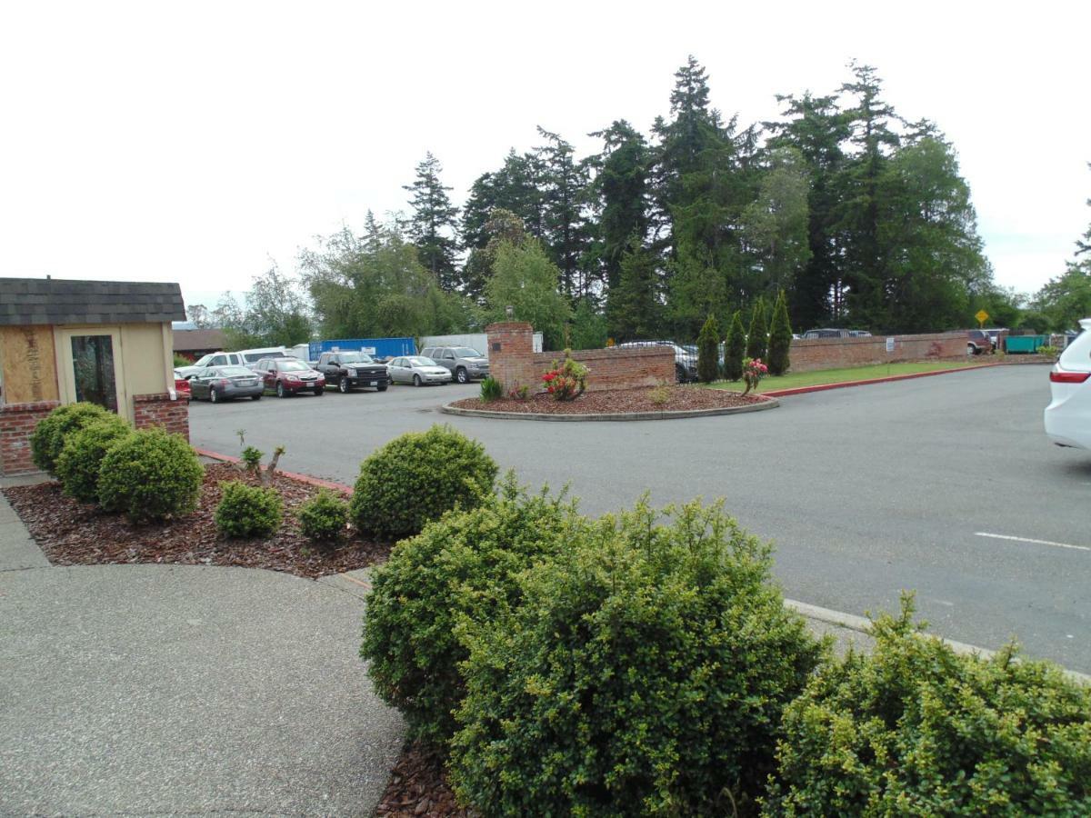 Manresa Castle Hotel Port Townsend Luaran gambar