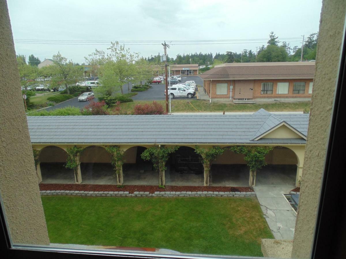 Manresa Castle Hotel Port Townsend Luaran gambar