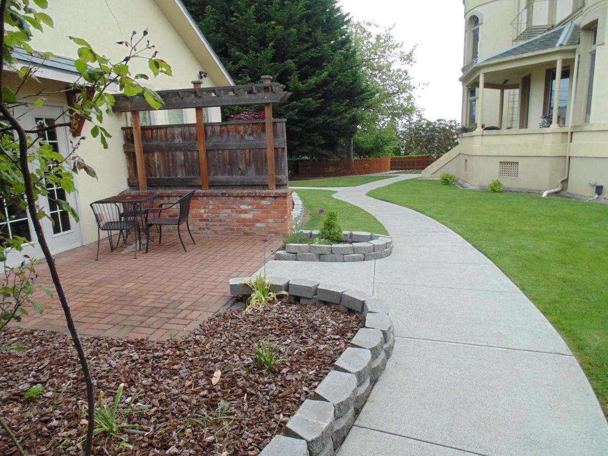 Manresa Castle Hotel Port Townsend Luaran gambar