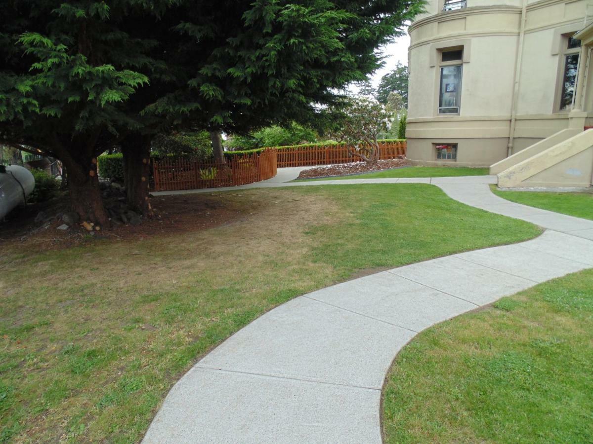 Manresa Castle Hotel Port Townsend Luaran gambar