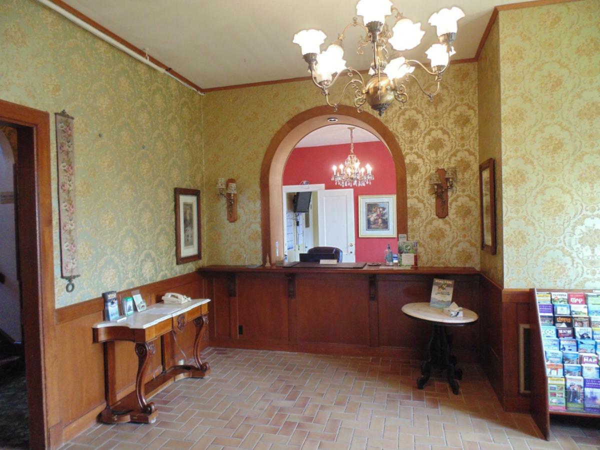 Manresa Castle Hotel Port Townsend Luaran gambar